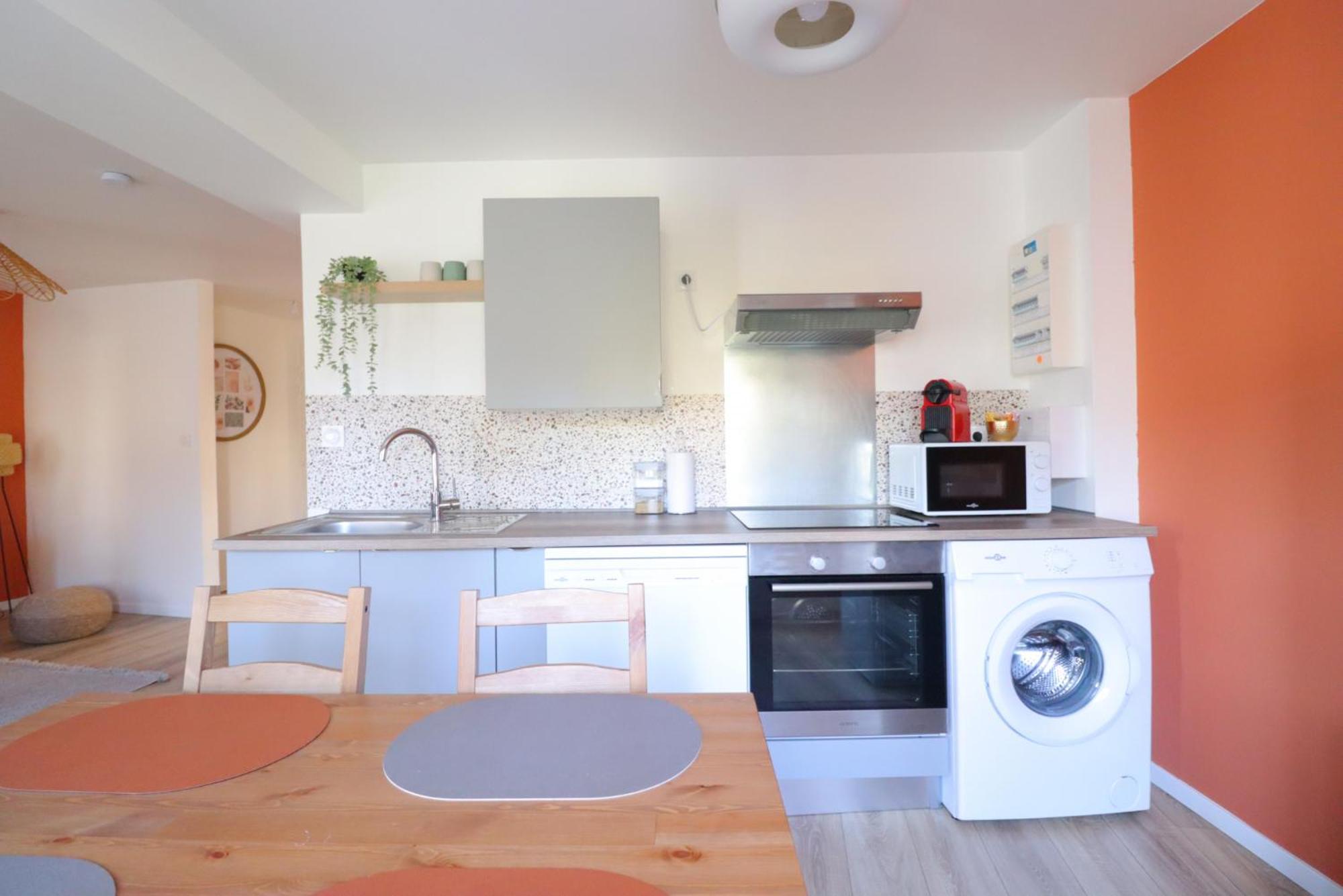 Le Corallo - T2 Cosy Et Moderne En Hyper-Centre Bergerac Habitación foto